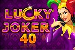 Lucky Joker 40